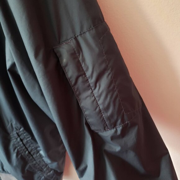 Men's L Denver Hayes Bomber Jacket - Picture 5 of 5